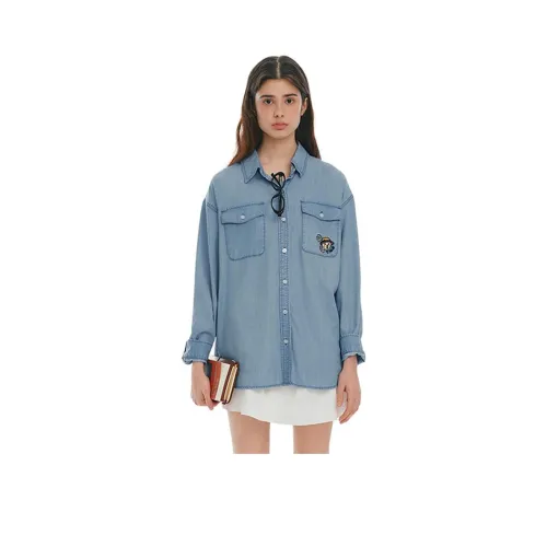 Teenie Weenie Женские Рубашки