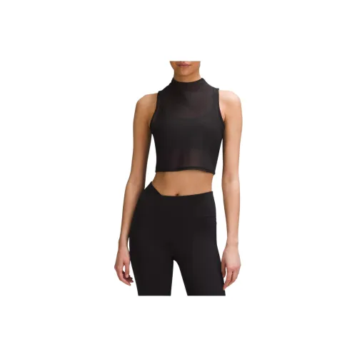 lululemon Женские Майки для Йоги