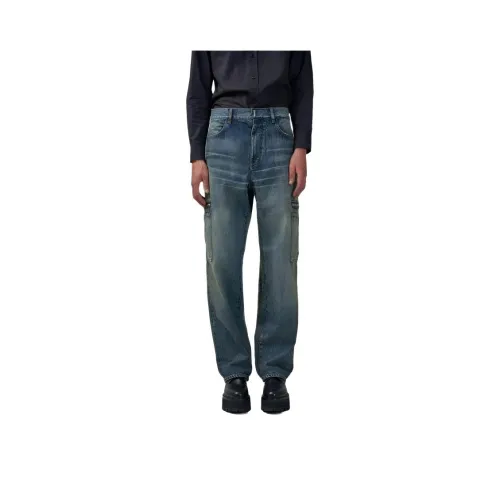 Givenchy Blue Men's Jeans Givenchy Синий Мужской Джинсы