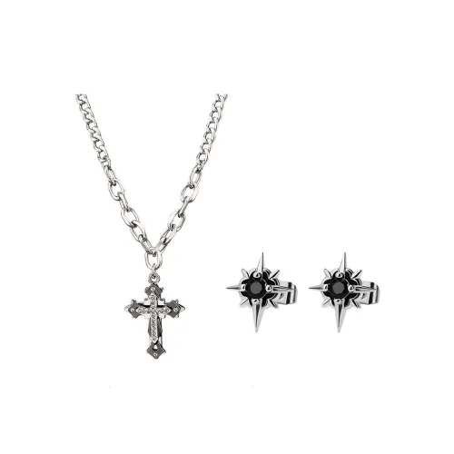 Asia Star Сплав Ожерелья Мужской