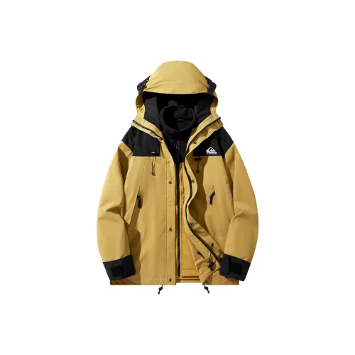 Quiksilver Burst Унисекс Куртки
