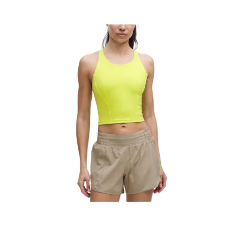 lululemon Wunder TrainEverlux™ Топ для йоги Женские