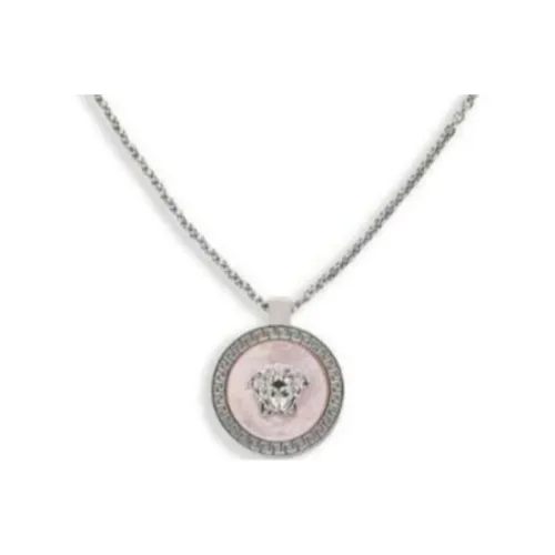 VERSACE Металлические ожерелья Женские