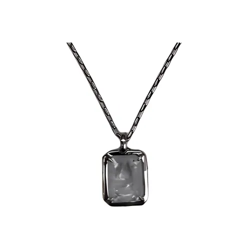 AMBUSH Браслеты из латани Унисекс Серебряный