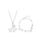 Ожерелье "Удача" и браслет "Жизни"