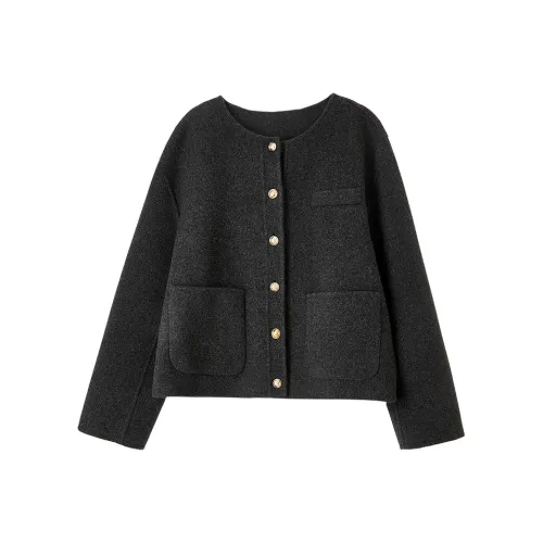 SENTUBILA Куртка Женская Угольный Серый