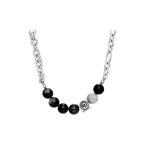 ENFANTIN Титановые стальные ожерелья унисекс