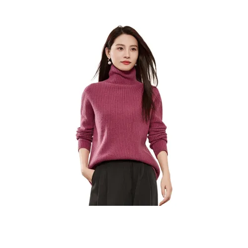 CARBAMMI Трикотаж Женский Розовый Красный