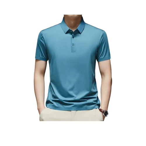 Vintage cars Мужская рубашка поло