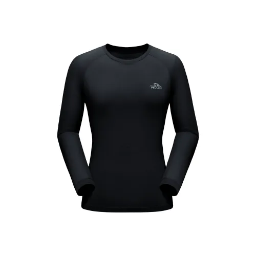 PELLIOT Женские футболки с коротким рукавом