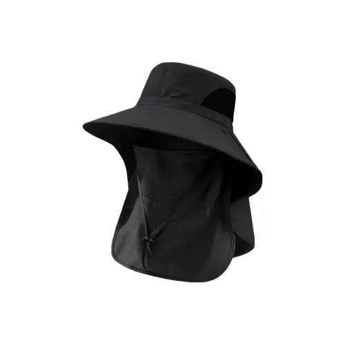 IOTS Полиэстер UV Защита Головные уборы Унисекс
