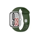 Зеленый, обратная застежка.