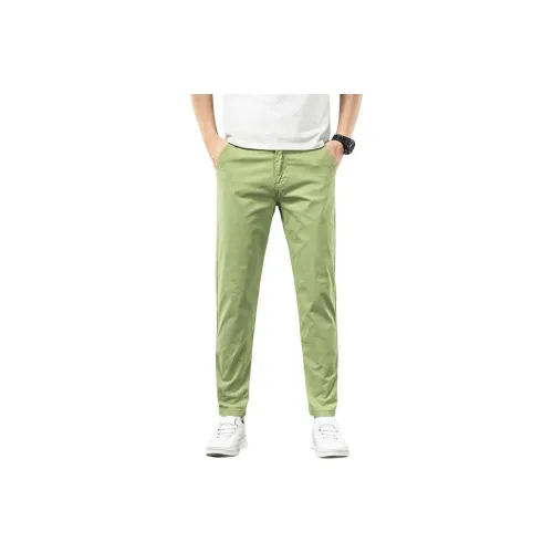 CHENYING Мужские Повседневные Брюки