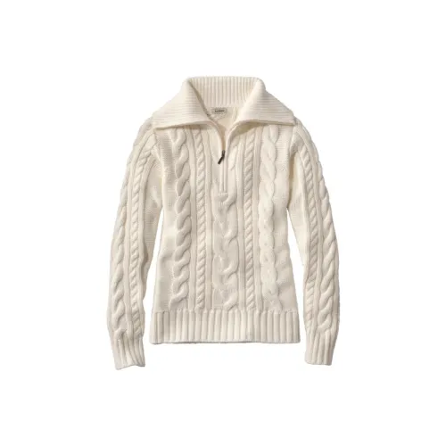 L.L.Bean Женские Свитеры