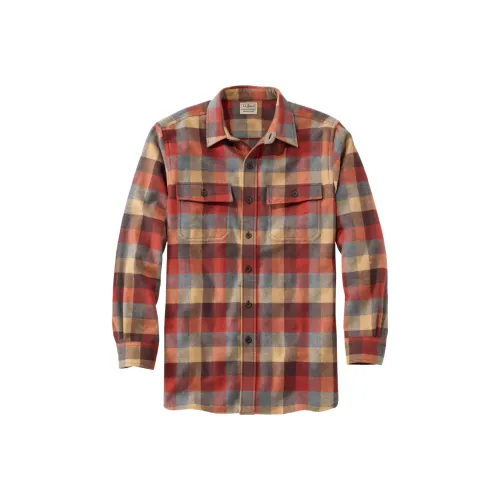 L.L.Bean Мужские Рубашки