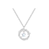 Свет, перо, кольцо, звезда, ожерелье