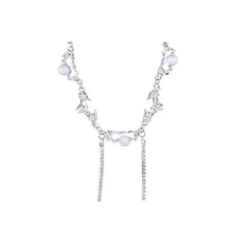 DAN DREAM Цветное стекло Ожерелья Женские