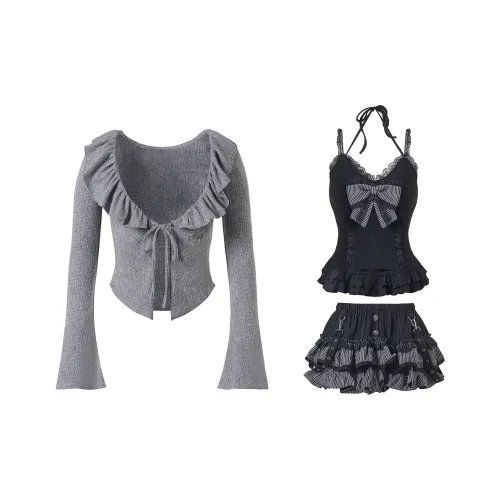 FOASIS Женские комплекты с юбкой