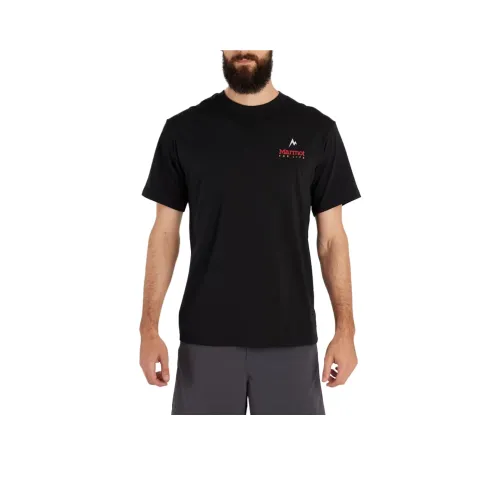 Marmot Мужская T-рубашка