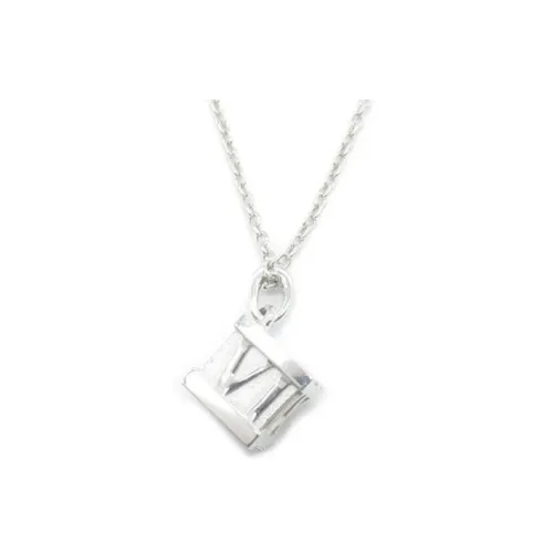 TIFFANY & CO. Серебряные ожерелья для женщин