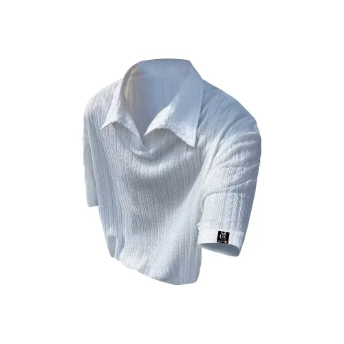 YICHEN Унисекс Поло