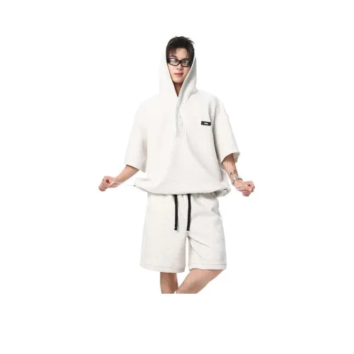 GEOGRE ALEX Повседневная спортивная одежда Унисекс