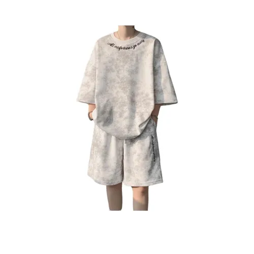 GEOGRE ALEX Повседневная спортивная одежда для мужчин