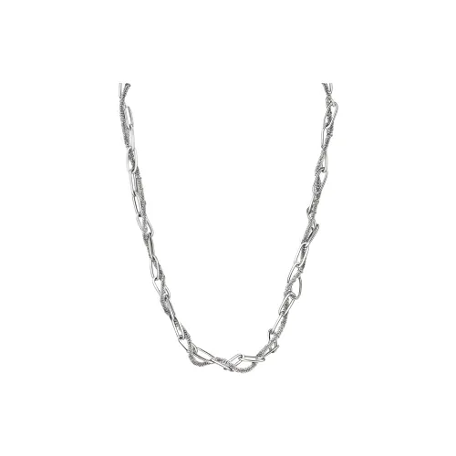 BKBU Титановые стальные ожерелья унисекс