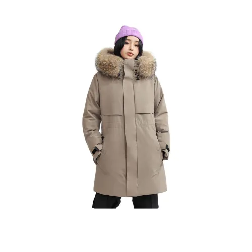 YAYA Унисекс Пуховики