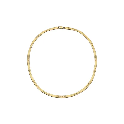 ICEGANG Ожерелья из титанового стального сплава Унисекс