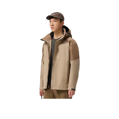 TOREAD Ветровка Мужская Какао Коричневый Чай Коричневый