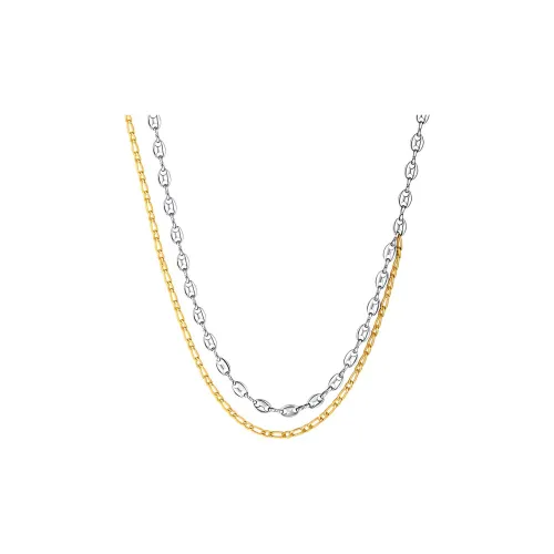 CIROCCO Титановая сталь Ожерелье Женское