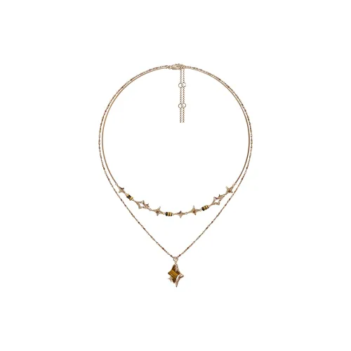 KING OF BLING Сплав Ожерелья Унисекс Год Змеи Удачи