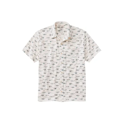 L.L.Bean Мужские Рубашки