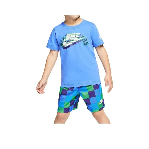 Nike Повседневный Спортивный Комплект из 2 предметов для Детей