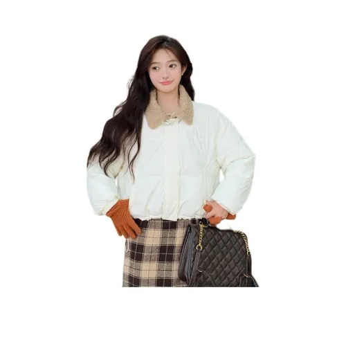 TURN UP Женские пуховики