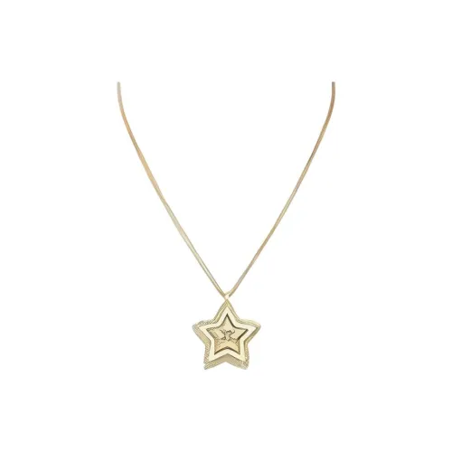CHANEL Ожерелья Унисекс