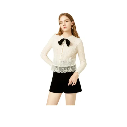 JORYAweekend Трикотаж Женский Кремовый