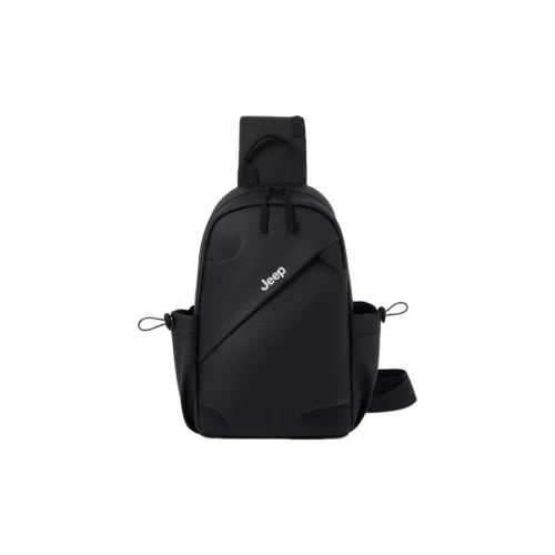 JEEP Слинг-сумки Черный Мужской