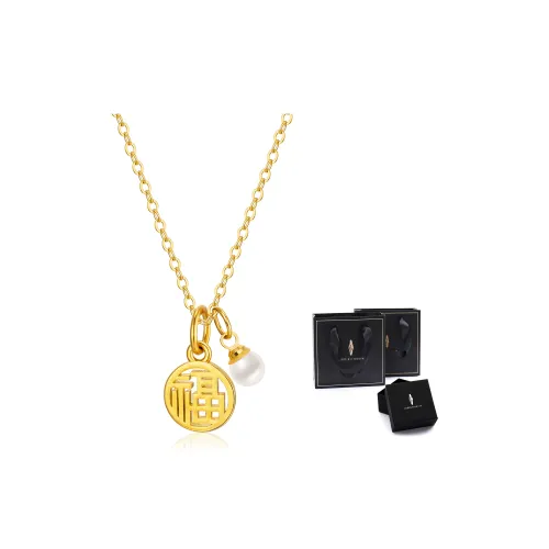 Jodie＆Kevin Ожерелья Женские