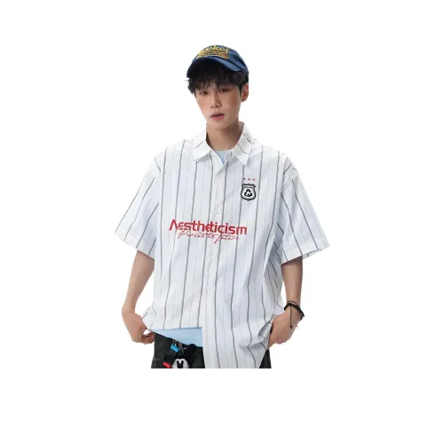 SONGXIER Унисекс Рубашки