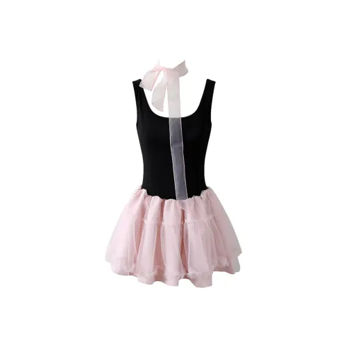 GRAYISMOON Платье Женское Слиплатье