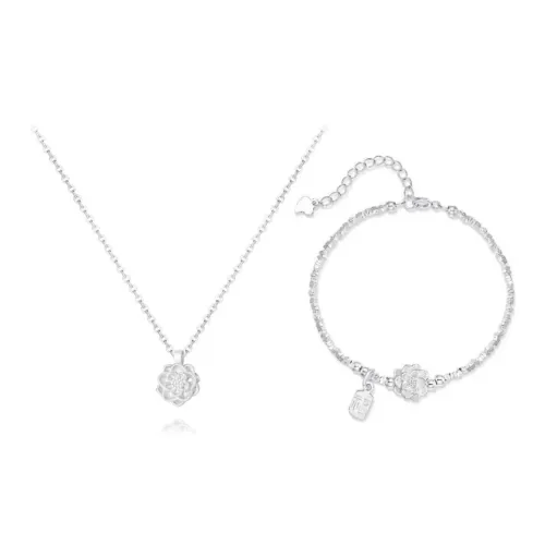 Shang Yinfu Сплав Ожерелья Женские