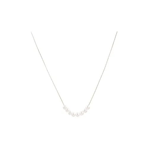 FEO Синтетические жемчужные ожерелья для женщин