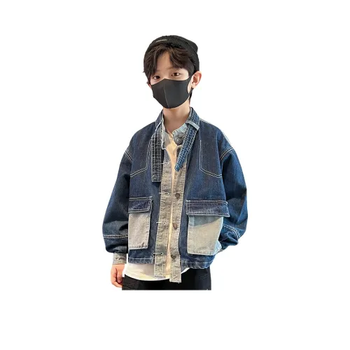 LANZA Blue Kids Топы