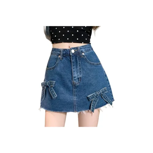 Garbege Женские джинсовые шорты