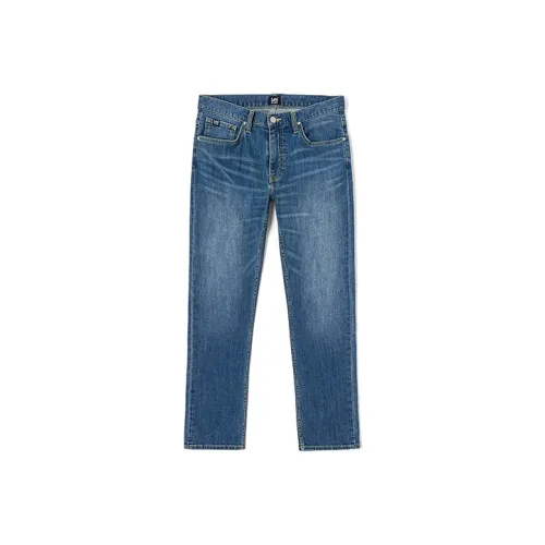 Мужские джинсы Lee co-branded model