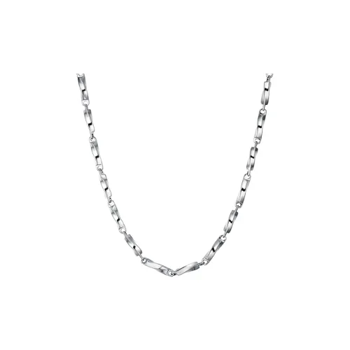 CIROCCO Титановые стальные ожерелья унисекс