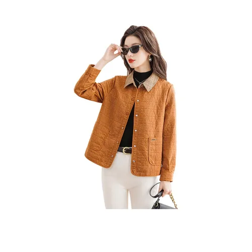 Cypress House Куртка Женская Оранжевая