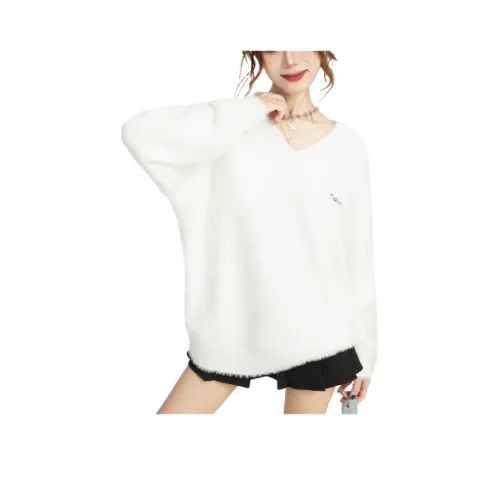 Princess Berdele Трикотаж Женский Белый